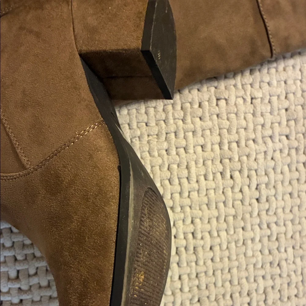 Refresh Tan Over-the-Knee‎ Women's Boots